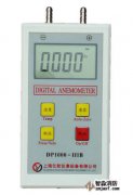 數(shù)字微壓計量程：0Pａ～3000Pａ；精度：±3％